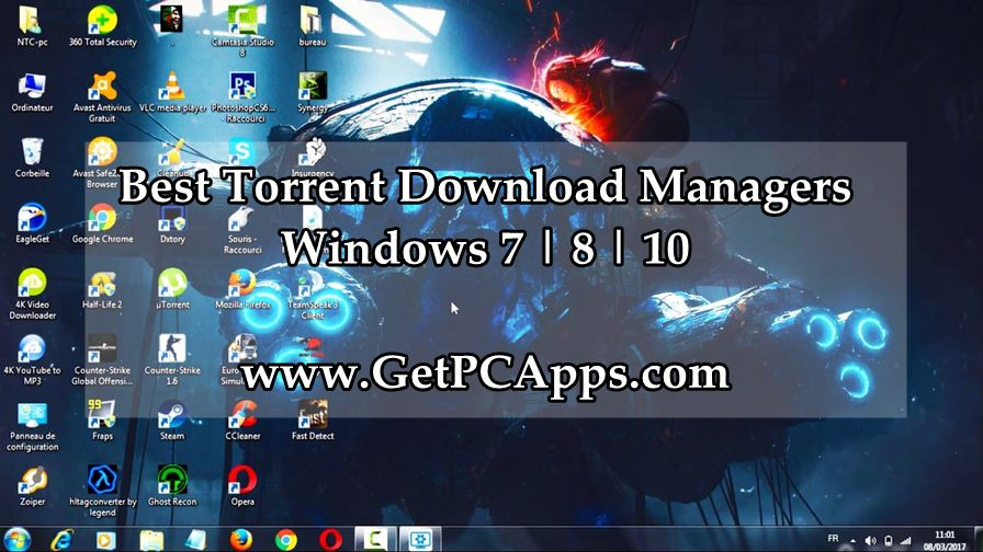 Torrent app windows 8
