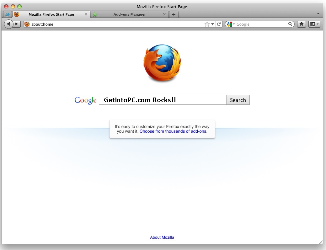 Firefox 46.0 1 Download For Mac